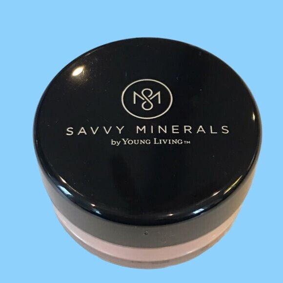 Savvy Minerals Veil Diamond Dust By Young Living Lot of 3 - Picture 3 of 6